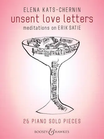 Kats-Chernin unsent love letters Super Sale