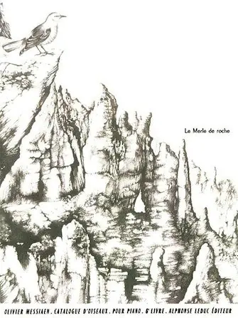 Shop Now Messiaen Catalogue Of Birds, For Piano (Volume 6)