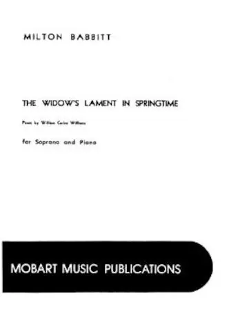 Babbitt: The Widow's Lament in Springtime Hot Deal