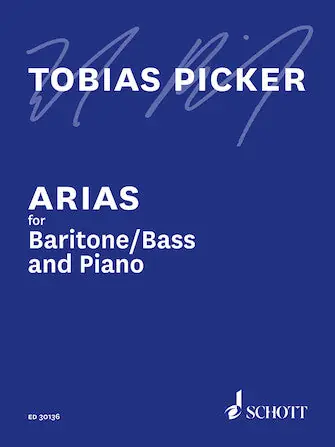 Arias for Bass/Baritone and Piano Big Sale