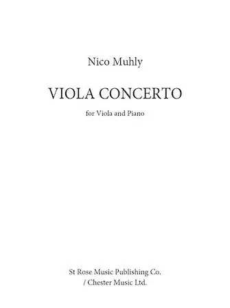 Viola Concerto for Viola and Piano Viral
