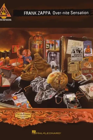 Zappa, Frank - Over-Nite Sensation Discount