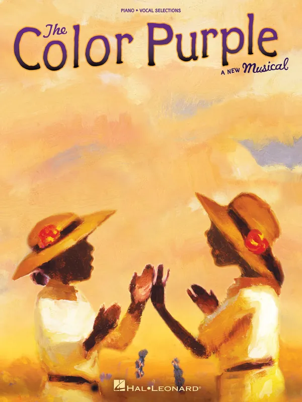 Color Purple, The - Piano/Vocal Selections Modern