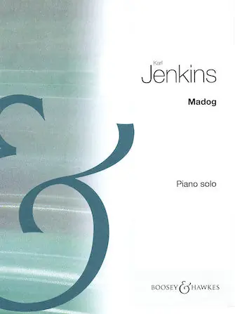 New Release Jenkins Madog Piano Solo