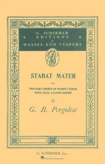 Stabat Mater Special Offer