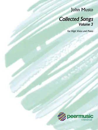 Collected Songs - Volume 3 Best Seller