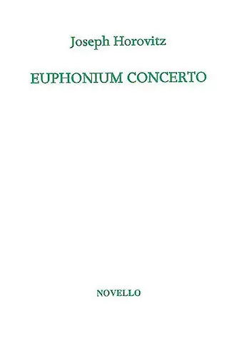 Best Price Horovitz Euphonium Concerto