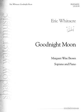 Goodnight Moon - Soprano/piano Wholesale