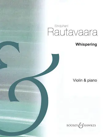 Rautavaara Whispering Brand New