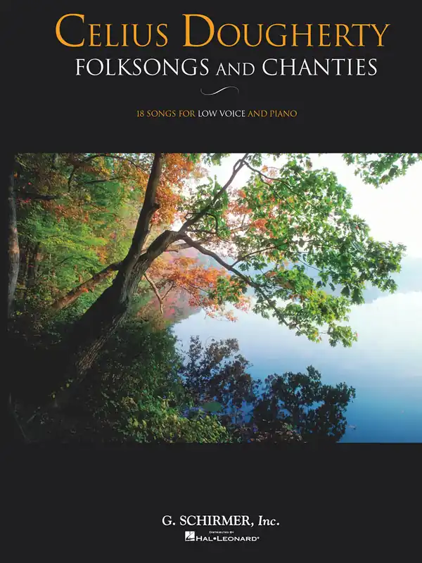 Factory Price Dougherty, Celius - Folksongs and Chanties