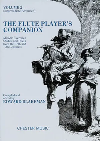 Fresh Stock The Flute Player's Companion Volume 2