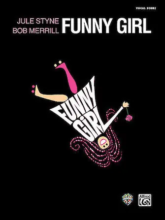 Hot Deal Funny Girl - Vocal Score