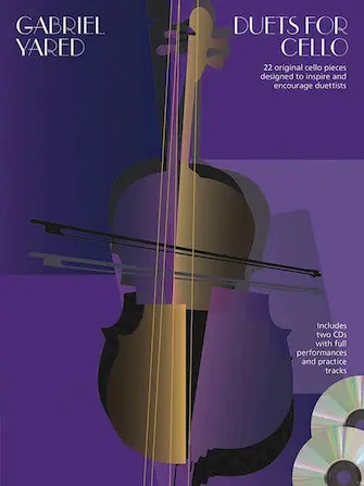Low Price Yared Duets for Cello