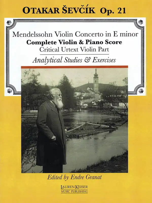 Deal Mendelssohn Violin Concerto, Op. 21 (Sevcik Exercises)