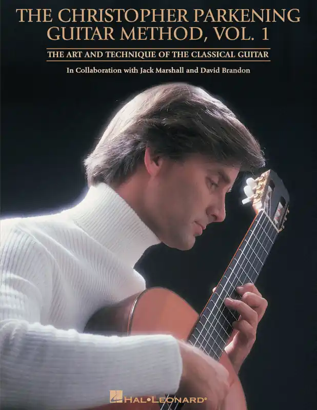 Next Day Delivery Parkening, Christopher Guitar Method - Volume 1