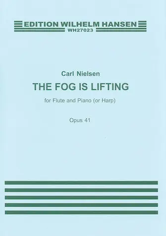 Nielsen Fog Is Lifting, Op. 41 Premium