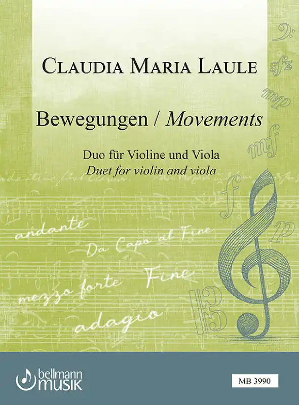 Laule: Bewegungen (Movements) Limited Time