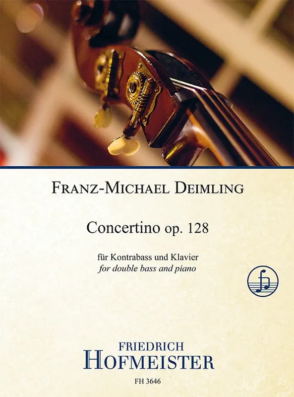 One Day Deal Deimling: Concertino op. 128