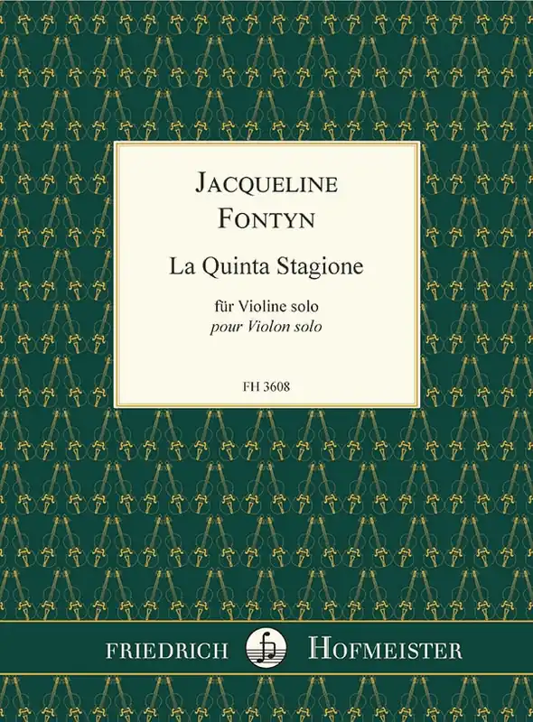 Holiday Sale Fontyn: La Quinta Stagione