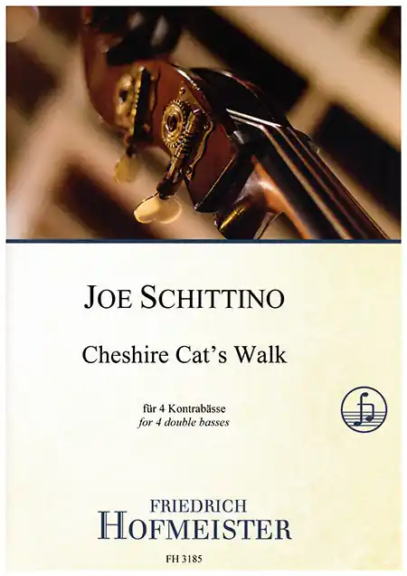 In Demand Schittino: Cheshire Cat’s Walk
