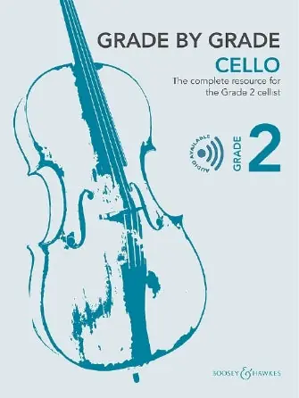 Buy Direct Grade by Grade, Book 2 The Complete Resource for Cello and Piano