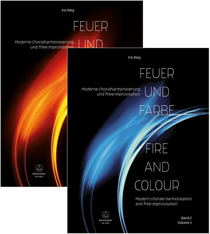 While Supplies Last Rieg: Fire and Colour