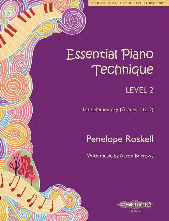 Roskell: Essential Piano Technique - Level 2 (US Edition) One Day Deal