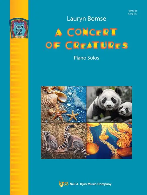 Bomse: A Concert of Creatures Free Shipping