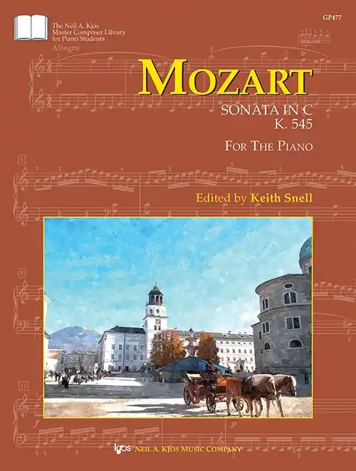 Deal Mozart: Sonata in C, K. 545