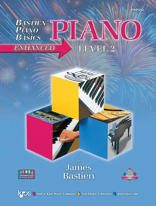 Flash Sale Bastien Piano Basics Enhanced: Piano - Level 2