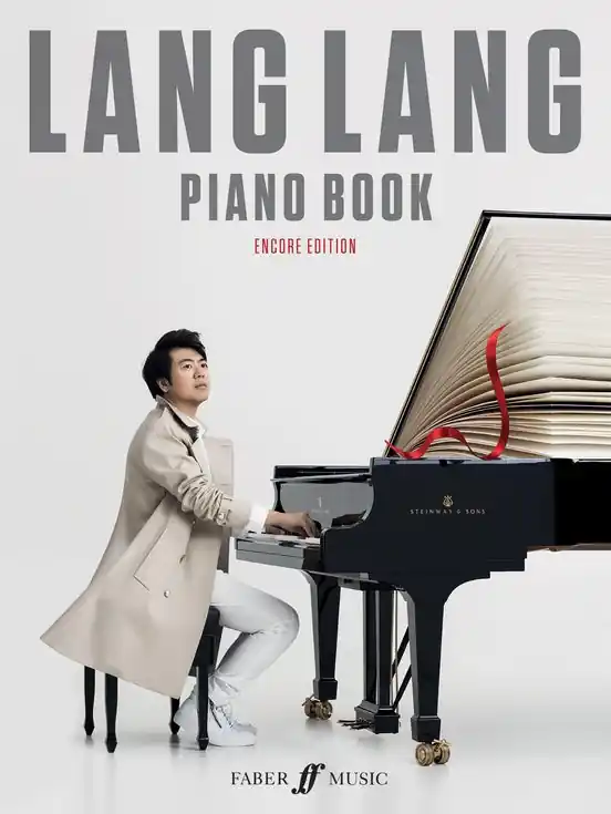 Lang Lang Piano Book: Encore Edition New Arrival