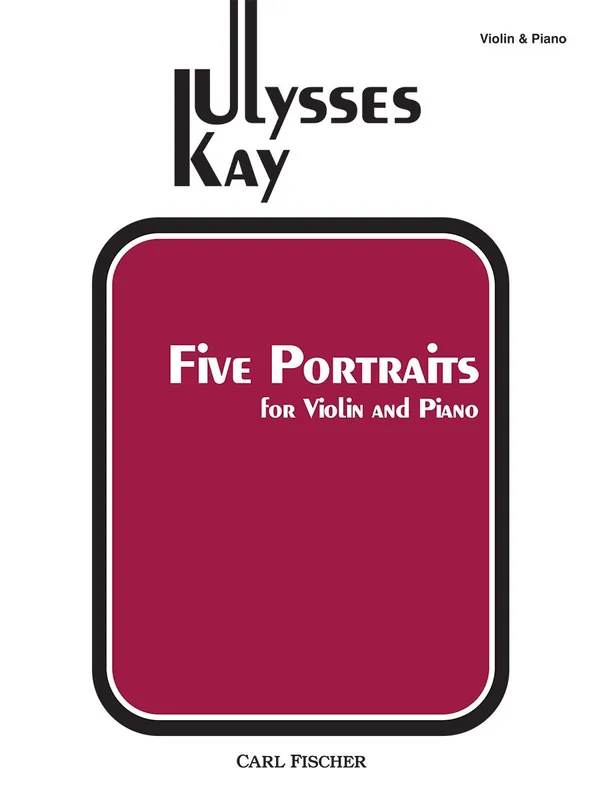 Free Shipping Kay: Five Portraits