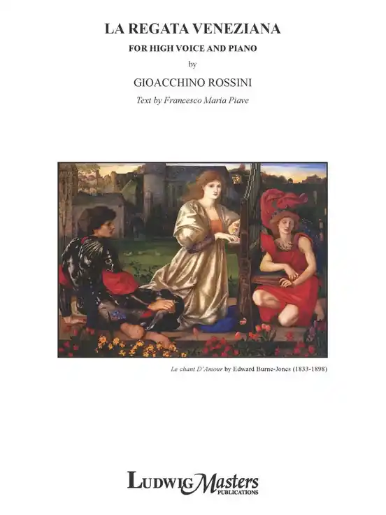 Rossini: La Regata Veneziana Crafted