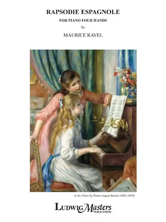 Same Day Shipping Ravel: Rapsodie Espagnole, M. 54