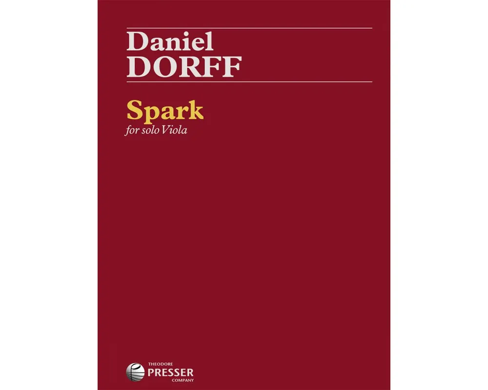 Best Price Clearance: Dorff Spark for Viola Solo
