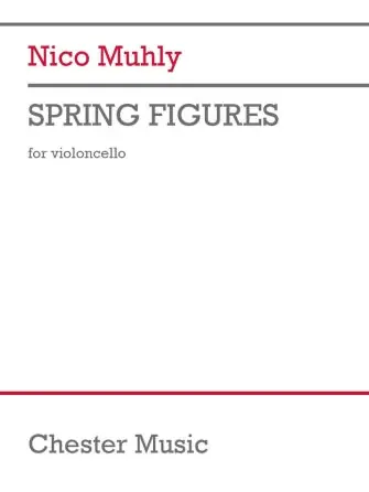 Muhly: Spring Figures for Solo Cello Flash Sale