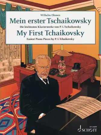 Best Choice Tchaikovsky: My First Tchaikovsky