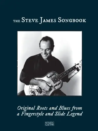 The Steve James Songbook Best Choice