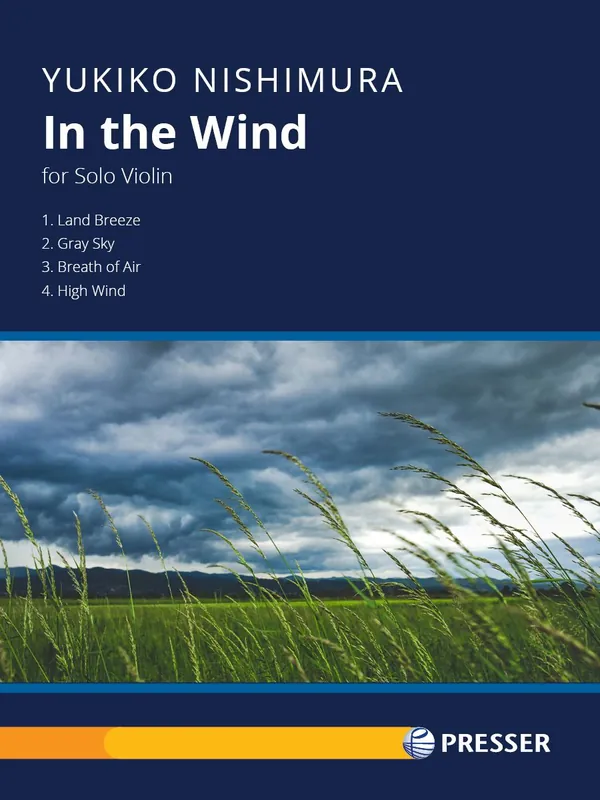 In Demand Nishimura: In the Wind