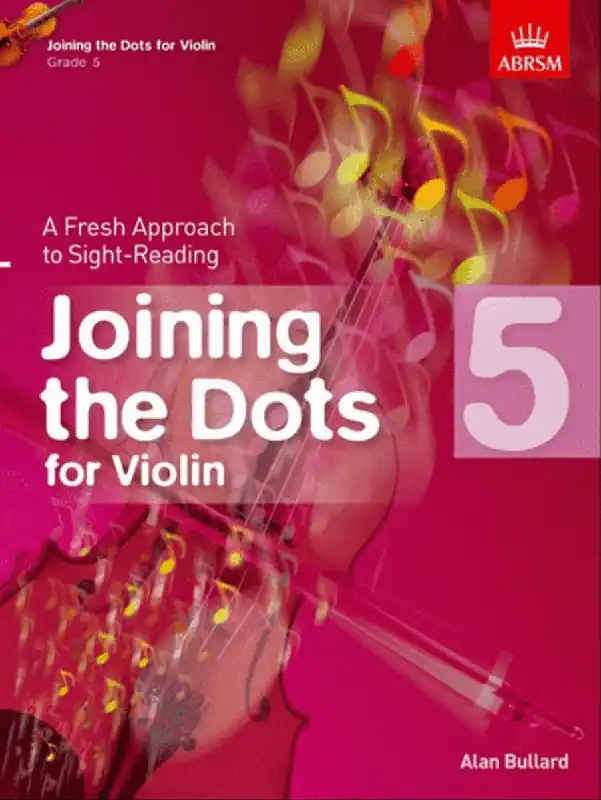 Exclusive Offer Bullard: Joining the Dots for Violin, Book 5