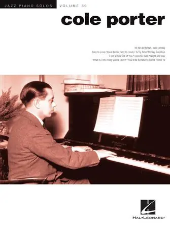 Exclusive Offer Cole Porter Jazz Piano Solos Series Volume 30