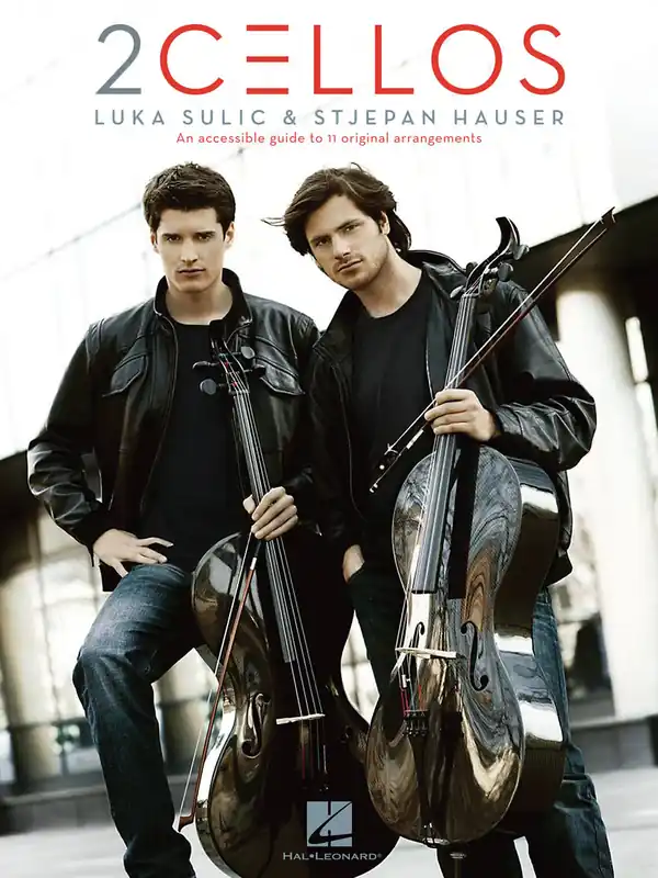 2Cellos: Luka Sulic & Stjepan Hauser In Demand