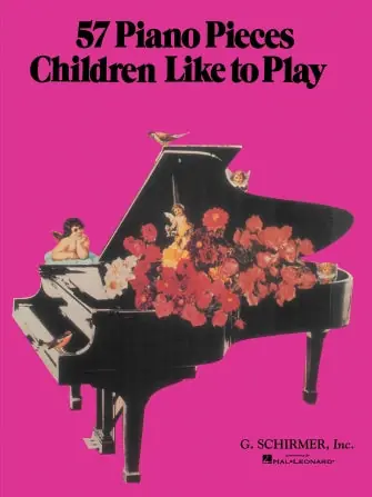 57 Pieces Children Like to Play Place Order