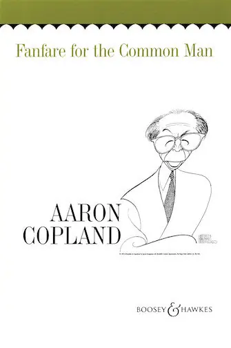 Fan Favorite Copland: Fanfare for the Common Man