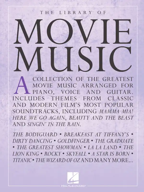 Library of Movie Music, The Bargain