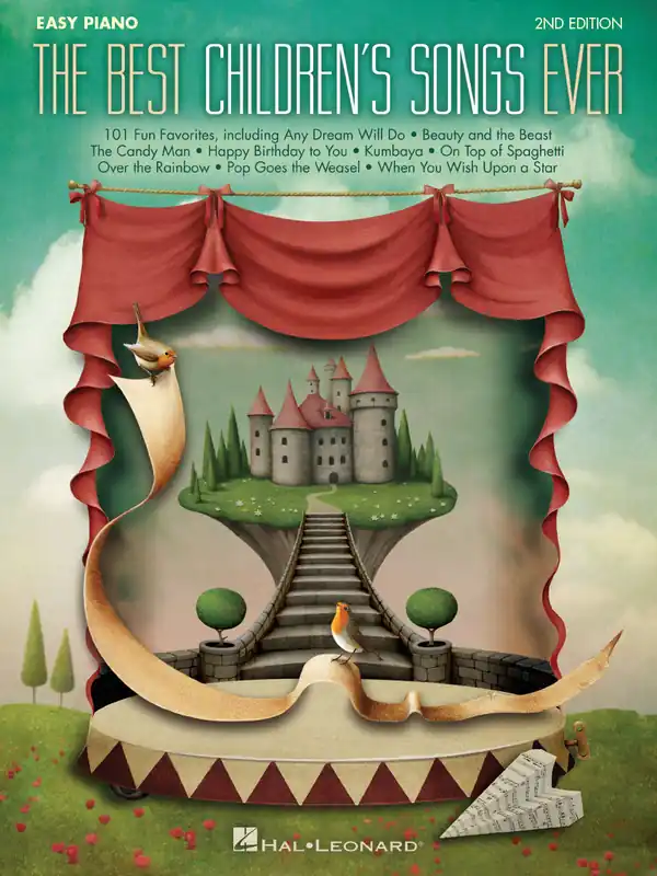 Best Children's Songs Ever - 2nd Edition Markdown