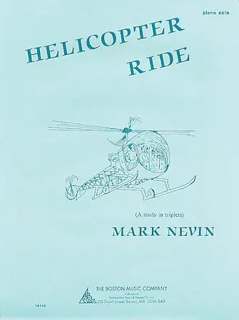 In Demand Nevin Helicopter Ride Piano Solo