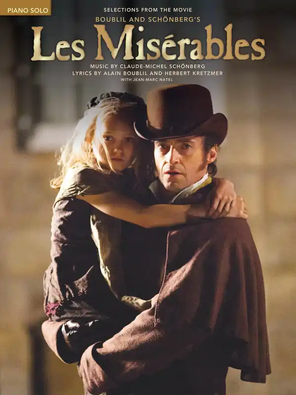 Les Miserables - Movie Selections Top Pick