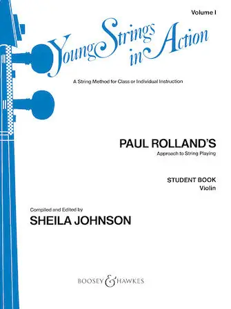 Direct From Manufacturer Young Strings in Action - Student Volume I