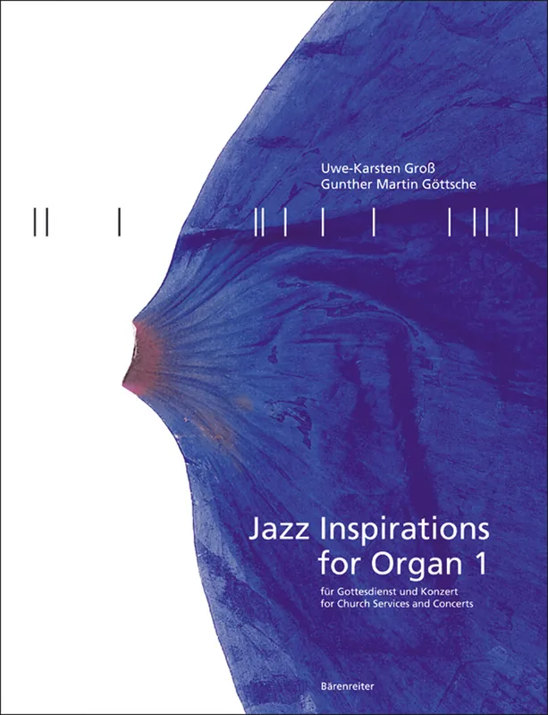 Popular Jazz Inspirations for Organ 1